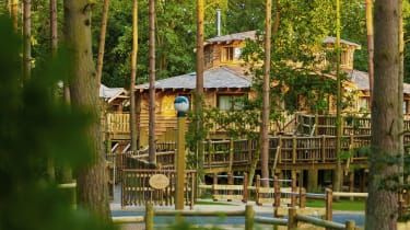 Center Parcs Woburn Forest : nourrir une nouvelle idylle boisée