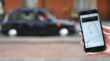 Uber har haft en lång och orolig relation med sina förare