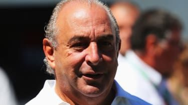 Sir Philip Greens Arcadia accepterer en aftale på £30 mio. i BHS juridiske kamp