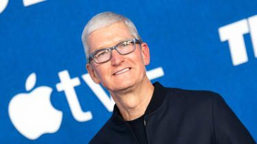 Tim Cook, dyrektor generalny Apple