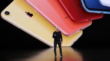 Tim Cook, dyrektor generalny Apple