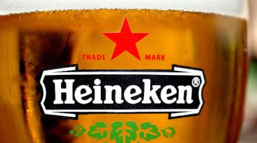Heineken ponúka spoločnosti Punch zmluvu na prevzatie v hodnote 400 miliónov libier
