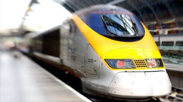Podiel Eurostar sa po „krutom“ boji predal za viac ako 750 miliónov libier