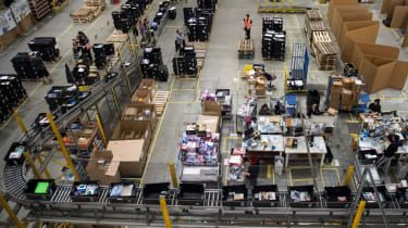 Amazon: generösa registreringsbonusar