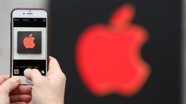 Apple nærmer sig værdiansættelsen på 1 milliarder dollar - men vil den nye dotcom-boble briste?