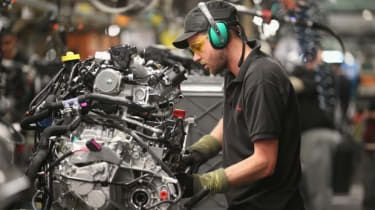 Renaștere industrială sau atelier de lucru în Marea Britanie?