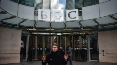 Dlaczego BBC likwiduje 450 miejsc pracy