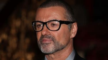 Wham-stjärnan George Michael