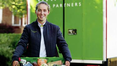 Waitrose cumpărături alimentare online