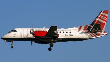 Loganair darījums nodrošina globālu saikni ar Skotijas salām