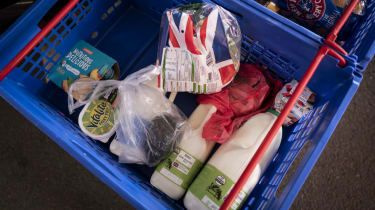 Dostawa artykułów spożywczych online Tesco