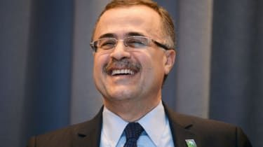 Saudi Aramco: Czy reputację Londynu można zdobyć i sprzedać?