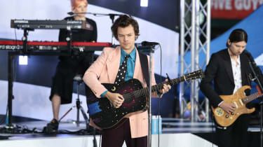 Co-op Live: Harry Styles investerer i Manchesters spillested for 350 millioner pund