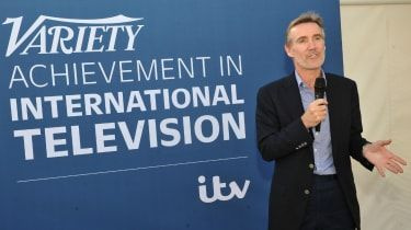 ITVのボスであるアダム・クロージアが7年後に辞任