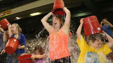 Wyzwanie Ice Bucket w Australii