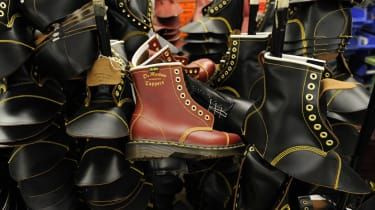 Wegańska oferta Dr Martensa napędza 70% wzrost zysków