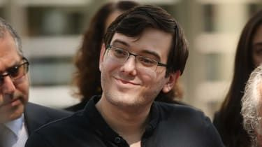 Martin Shkreli veroordeeld voor online bedreiging