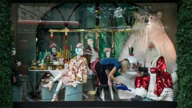 Tis niet het seizoen: de kerstlancering van Selfridges levert geen ho-ho-ho op
