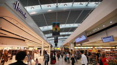 Terminál Heathrow 5