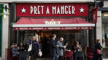 PretはBrexitの採用危機について警告します
