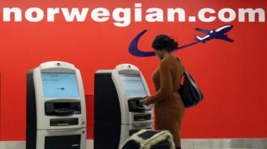 Proprietarul British Airways IAG analizează oferta de preluare a Norvegiei