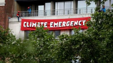 Este votul acționarilor BP un ​​punct de cotitură pentru schimbările climatice?