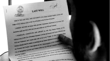 Pourquoi avez-vous besoin d'un testament - et comment WillAid peut vous aider