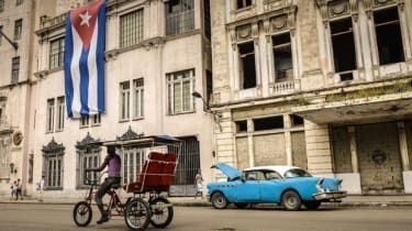 Potrjena pogodba o 'zgodovinskem' križarjenju med ZDA in Kubo