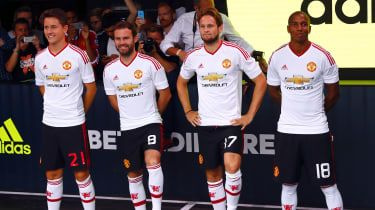 Manchester United în fruntea tabelului câștigurilor
