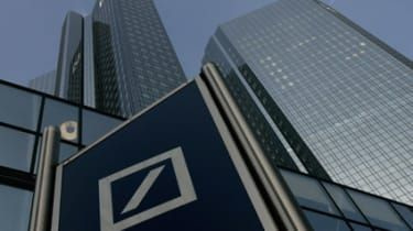 Deutsche Bank bötfällde 500 miljoner pund för ryska penningöverföringar