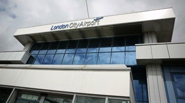 London City Airport köpt med kanadensiska pensionspengar