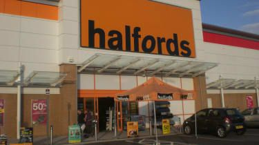 Halfords