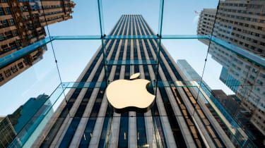 Apple Store na Piątej Alei w Nowym Jorku