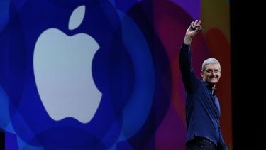 Tim Cook jest dyrektorem generalnym Apple