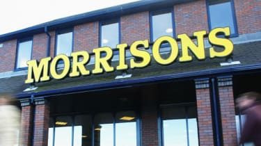 Η Morrisons σφράγισε μια συμφωνία διαδικτυακών αγορών με την Ocado