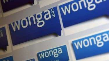 Logo Wonga