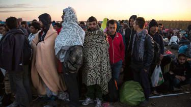 Migranter i Ungarn