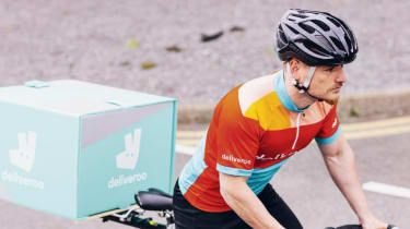 Rewolucja Deliveroo