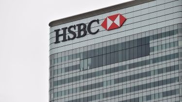 HSBC London hq