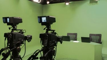 Zelená obrazovka: TV, ktorá nebude stáť zem
