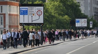 Huelga del metro: ¿cuánto les costará a las empresas de Londres?