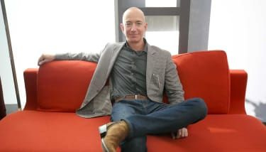 Jeff Bezos