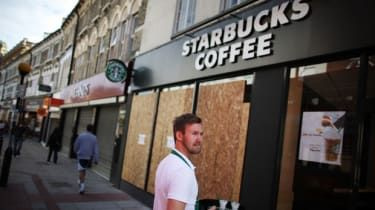 Starbucks suferă o scădere a reputației din cauza „evitării” fiscale