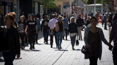 Timpson advarer om, at nogle detailkæder ikke vil overleve lockdown