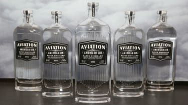 Americký letecký gin
