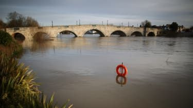 Thames Water bötfälldes rekordhögt 20 miljoner pund för avloppsläcka