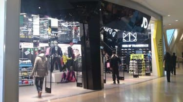 JD Sports se libera de los reclamos de 'prisión' de almacén