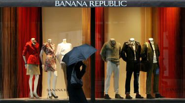Gap за затваряне на всички магазини на Banana Republic във Великобритания
