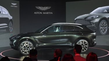 Η προβληματική Aston Martin χάνει πάνω από 100 εκατομμύρια £ το 2019
