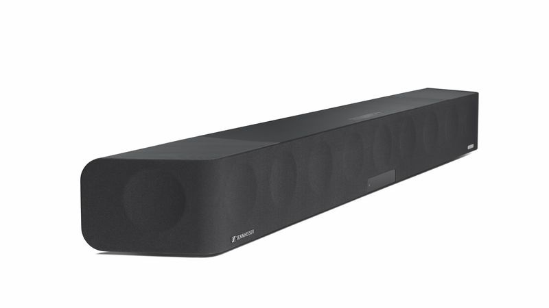 Καλύτερες μπάρες ήχου: Sennheiser Ambeo Soundbar